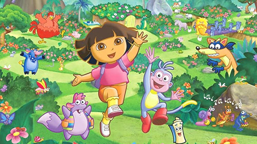 Игры Даша Следопыт Игры Даша Следопыт