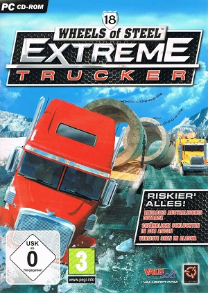 18 Wheels of Steel: Extreme Trucker